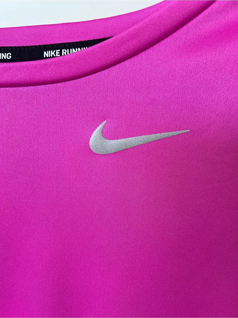 Nike Women's Dry Miler Running Tank Top